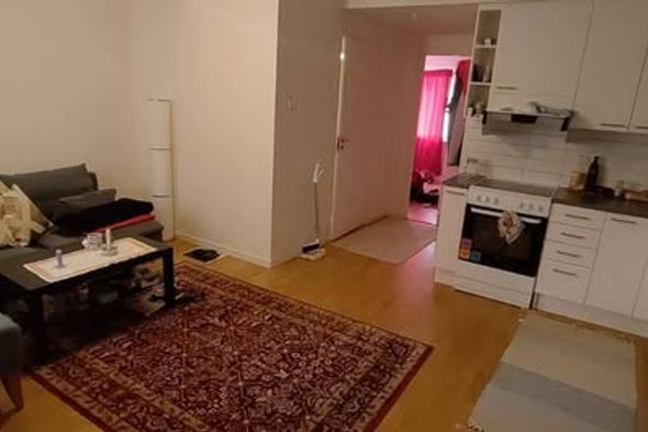 Rum i Flemingsberg – dela med katt & dansare