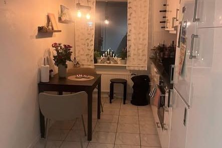 Trivsam 1,5:a i lugna Hisings Kärra