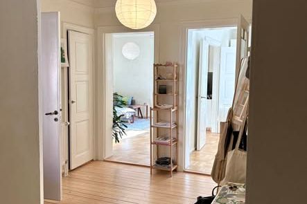 Möblerad 2,5:a i centrala Lund