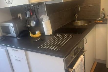 Lägenhet i Halmstad