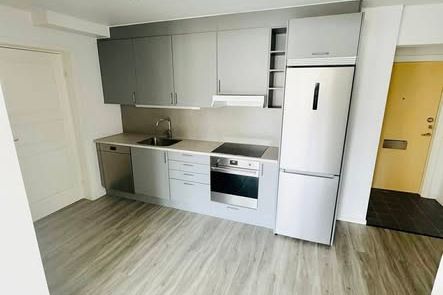 Nyrenoverad 54 kvm på Kungsgatan Örebro