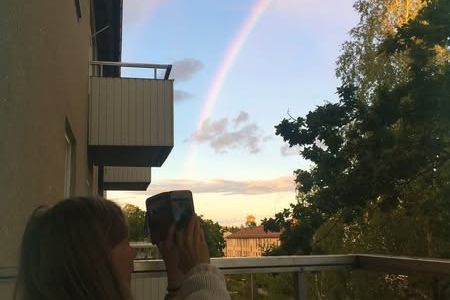 Rum uthyres i Rågsved – inflytt i januari