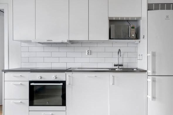 Ljus 1:a vid Bytorget – 32 kvm