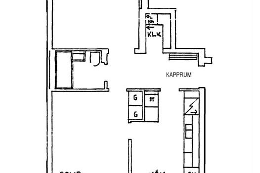Möblerad 2:a i Hässelby Gård – Juniinflytt