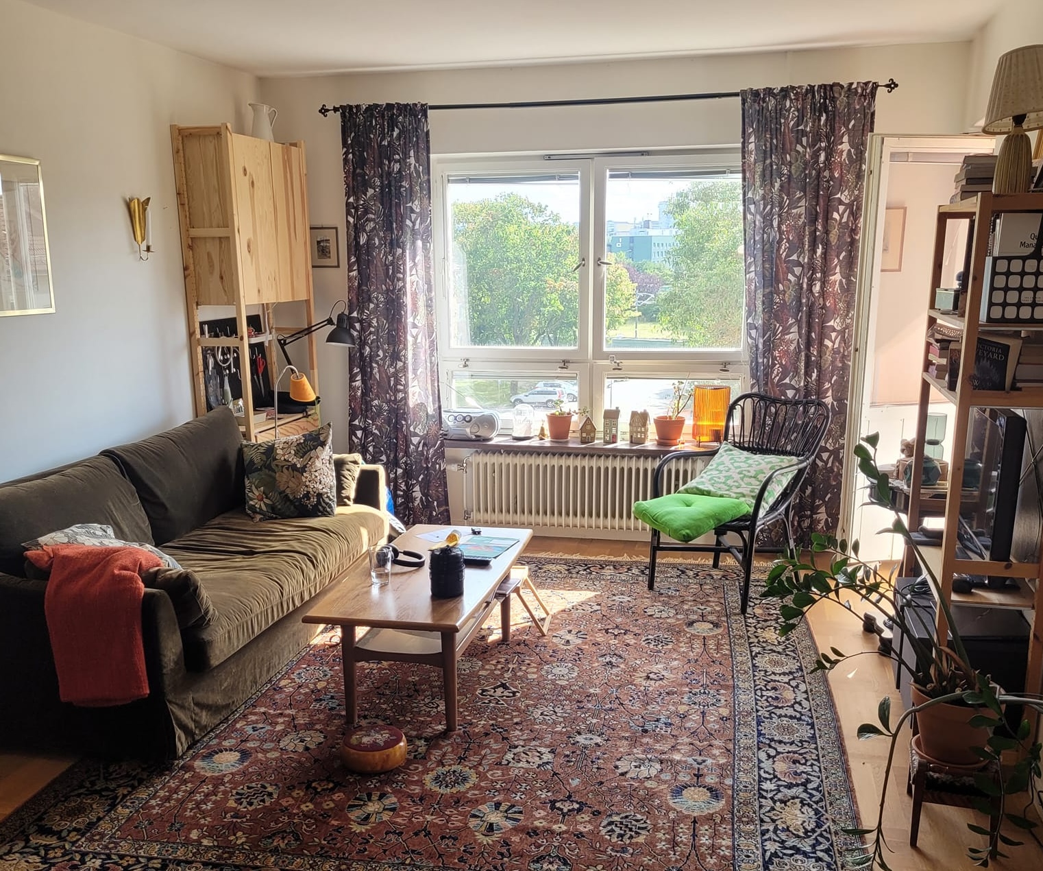 2 rooms · 54 m² in Stockholm