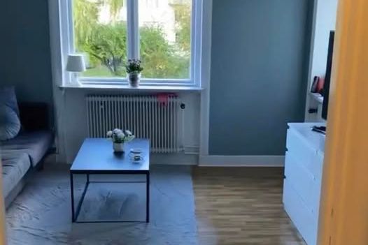 Möblerad lägenhet på Tegelgatan