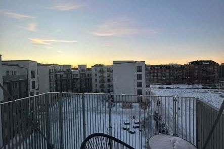 Nyproducerad 3:a i Södra Ladugårdsängen