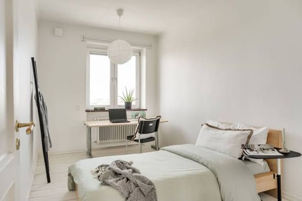 Charmig 2:a i centrala Lund