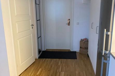 Central 1 rok med HTH-kök i Örebro