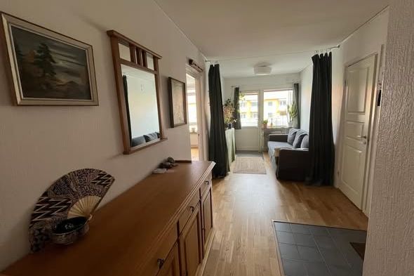 Room in Malmö