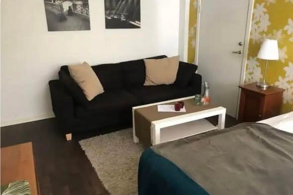 Möblerat rum 25 kvm i Bö, Göteborg