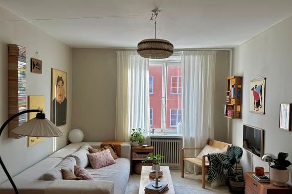 Möblerad 2:a vid Nytorget uthyres