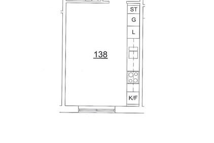 Möblerad 1:a i Nacka uthyres jan–juni