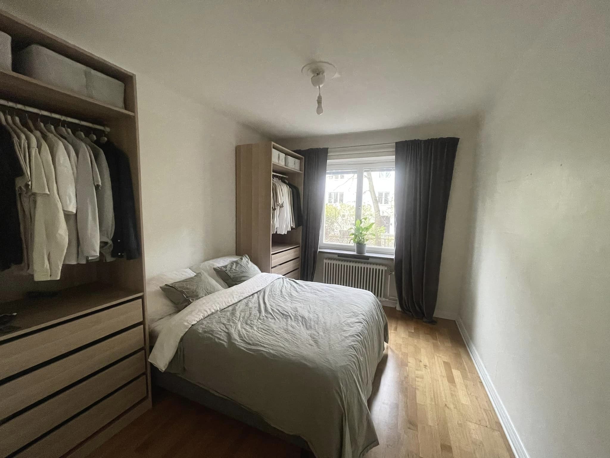 2 rooms · 50 m² in Stockholm