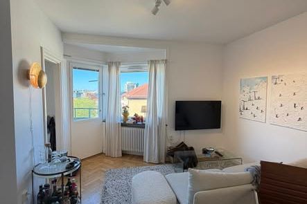 Mysig 1:a i Vasastan – flexibel