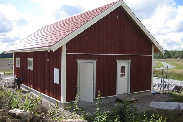 90 kvm eget boende i Vallentuna