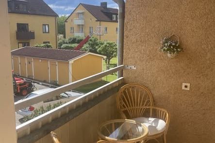 Rum i mysigt kollektiv nära LiU