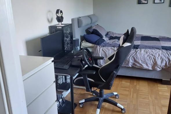 Mysig 1:a i Ellstorp nära Värnhem
